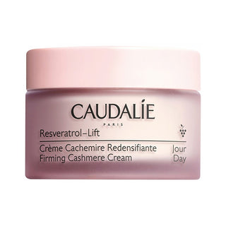 Caudalie Resveratrol Lift Crema Rassodante Quotidiana Cashmere 50 ml — Crema rassodante