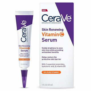 Cerave Siero Illuminante Rinnovante Vitamina C 30 ml — Siero