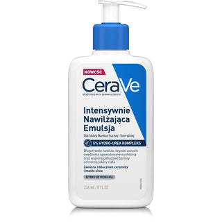 Cerave Emulsione Idratante Intensiva 236 ml — Crema corpo