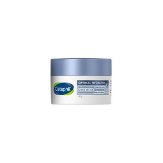 Cetaphil Optimal Hydration Crema Notte Rivitalizzante 48 g — Crema Notte