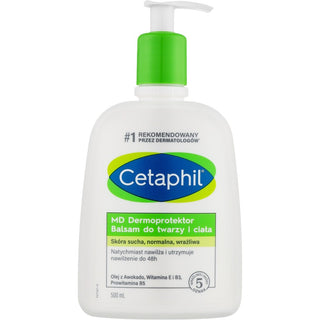 Cetaphil Lozione Idratante 500 ml — Lozione corpo