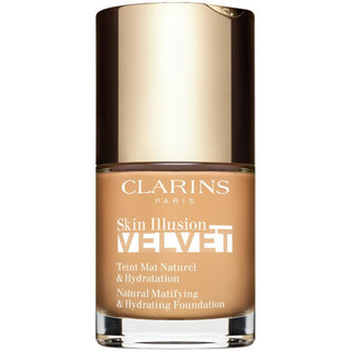 Clarins Skin Illusion Velvet 30 ml 110.5W — Fondotinta