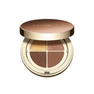 Clarins Palette Ombretti 4,2 g 04 Brown Sugar — Palette ombretti