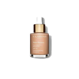 Clarins Skin Illusion Spf 15 30 ml 109 Wheat — Fondotinta