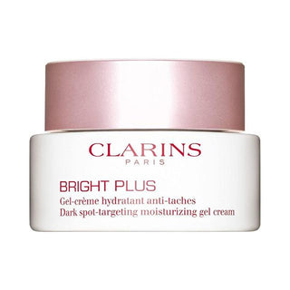 Clarins Crema Gel Idratante Anti-Macchie Bright Plus 50 ml — Crema gel viso