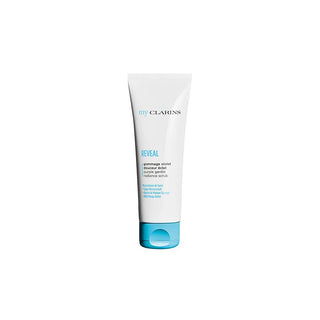 Clarins Peeling Delicato Pelle Reveal Purple Gentle Radiance Scrub 50 ml — Peeling viso