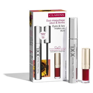 Clarins Set Regalo Occhi E Labbra — Set e Cofanetti