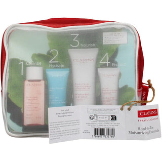 Clarins Set Regalo Idratante Essenziale Corpo E Pelle — Set e Cofanetti