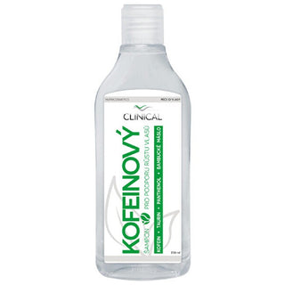 Clinical Koffeinshampoo 250 Ml 