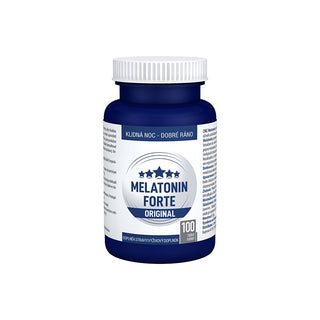 Clinical Melatonina Forte Originale 100 Tabletter 