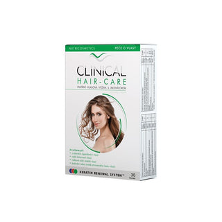 Clinical Hårpleje 30 Kapsler 