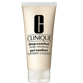 Clinique Deep Comfort Feuchtigkeitsspendende Körpercreme (Körperfeuchtigkeitspflege) 200 Ml 