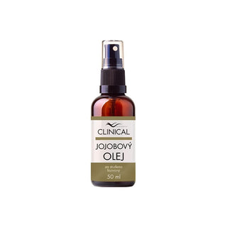 Clinical Koldpresset jojobaolie 50 Ml 