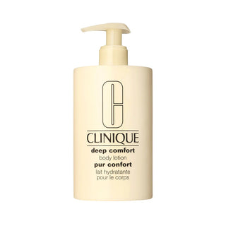 Clinique Lozione Idratante Deep Comfort 400 ml — Lozione corpo