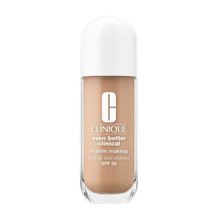 Clinique Flüssiges Make-up Spf 50 Even Better Clinical (Vitamin Make-Up) 30 Ml - Farbton: Light Medium Cool 3 