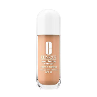 Clinique Flüssiges Make-up Spf 50 Even Better Clinical (Vitamin Make-Up) 30 Ml - Farbton: Medium Cool 2 