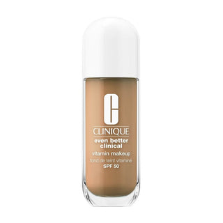 Clinique Flüssiges Make-up Spf 50 Even Better Clinical (Vitamin Make-Up) 30 Ml - Farbton: Medium Cool 4 