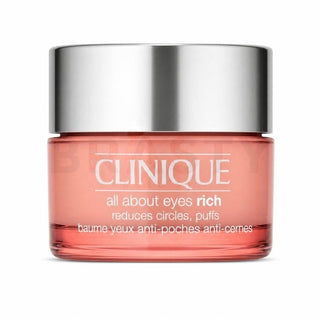 Clinique All About Eyes Rich Augencreme - Volumen: 15 Ml 