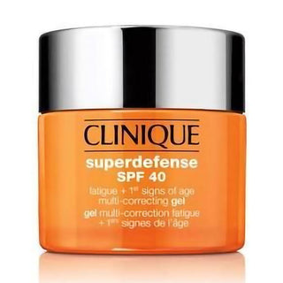 Clinique Superdefence SPF 40 30 ml — Crema gel protettiva