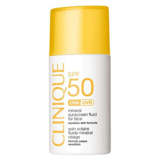 Clinique Fluido Solare Minerale Per Il Viso SPF 50 30 ml — Fluido solare