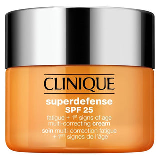 Clinique Superdefense SPF 25 30 ml — Crema viso