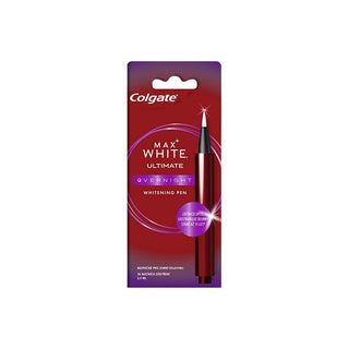 Colgate Lápiz Blanqueador Max White Ultimate (Sérum Blanqueador) 2,5 Ml 