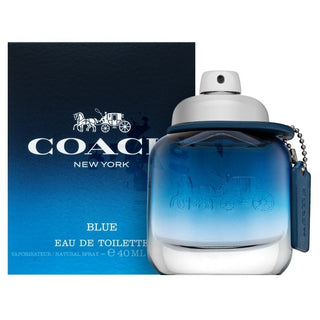 Coach Coach Men Blue Uomo 40 ml — Eau de Toilette