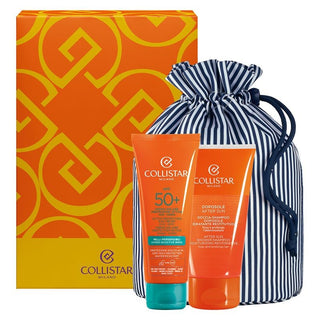 Collistar Set Regalo Prodotti Solari — Set protezione solare