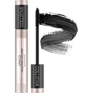 Collistar Mascara Waterproof Allungamento Volume 13 ml Nero Intens — Mascara