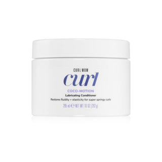 Color Wow Balsamo Idratante Capelli Ricci Mossi Curl Wow Coco-Motion 295 ml — Balsamo capelli ricci