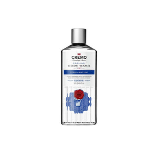 Cremo Opfriskende Shower Gel med Citrus og Mynteblade (Opfriskende Badegel) 473 Ml 