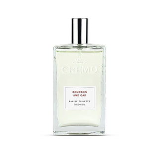 Cremo Bourbon & Oak Edt 100 Ml 