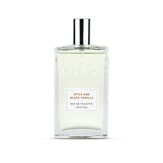 Cremo Spezie E Vaniglia Nera 100 ml — Eau de Toilette