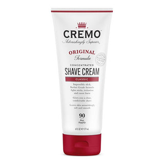Cremo Original Classic Barbercreme (Crema Da Barba) 177 Ml 