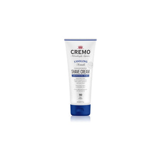 Cremo Forfriskende barbercreme med mynte (Crema Da Barba) 177 Ml 