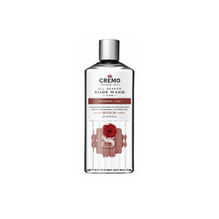 Cremo Bourbon & Oak Shower Gel (Shower Gel) 473 Ml 
