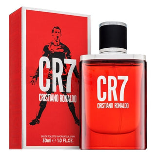 Cristiano Ronaldo CR7 Eau de Toilette Uomo 30 ml — Eau de Toilette