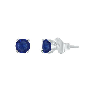 Crystalp Piedras De Plata Con Cristal Azul Feel 42270.Blu.S 