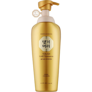Daeng Gi Meo Ri Bálsamo Reforzante (Tratamiento Yulah Gold) - Volume: 500 Ml 