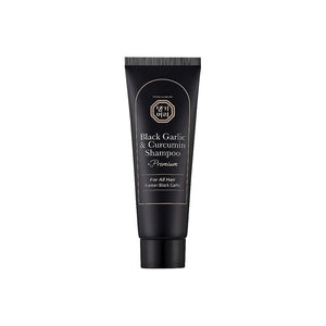Daeng gi Meo Ri Shampoo Rinforzante Aglio Nero E Curcumina 50 ml — Shampoo
