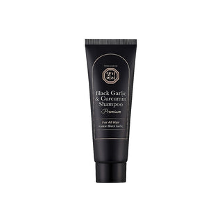 Daeng Gi Meo Ri Shampoo Fortalecedor Para Cabello Ajo Negro Y Curcumina (Shampoo) - Volumen: 50 Ml 