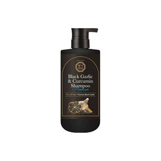 Daeng Gi Meo Ri Shampoo Fortalecedor Para Cabello con Ajo Negro y Curcumina (Shampoo) - Volumen: 500 Ml 