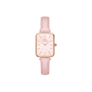 Daniel Wellington Quadro Fiore Di Ciliegio DW00100636 — Orologio