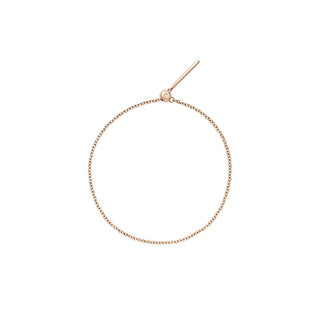 Daniel Wellington Pulsera Rolo Charms chapada en oro para mujer Dw00400392 