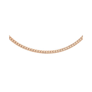 Daniel Wellington Catena In Bronzo Elan 49 Cm — Collana