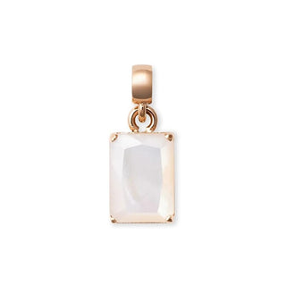 Daniel Wellington Fascinante Colgante De Bronce Con Nácar Dw00401466 