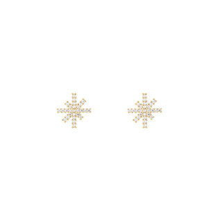 Daniel Wellington Pendientes brillantes con circonitas cúbicas Stars Mirelle Dw00401611 