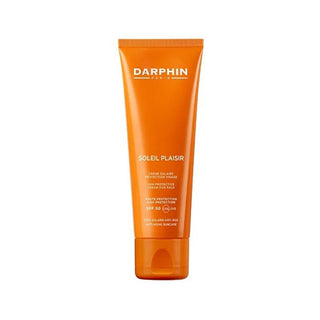Darphin Crema Protettiva Viso SPF 50 Soleil Plaisir 50 ml — Crema solare
