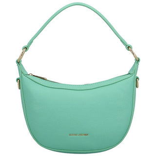 David Jones Borsa Donna Banana Bag Turchese — Borsa