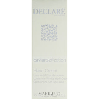 Declaré Caviar Perfection (Crema de manos antiedad de lujo) 75 Ml 